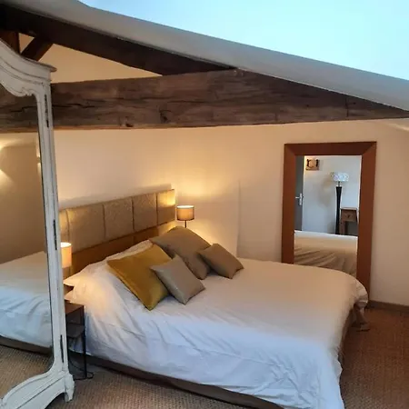 Du Petit Moulin Feriehus *