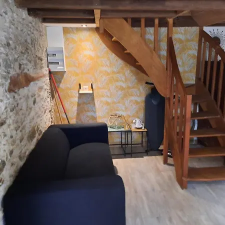 Сasa de vacaciones Du Petit Moulin