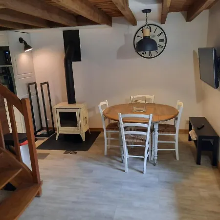 Du Petit Moulin Сasa de vacaciones Réaumur