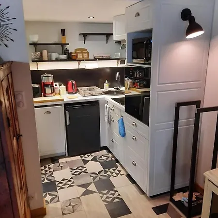 Du Petit Moulin Сasa de vacaciones Réaumur