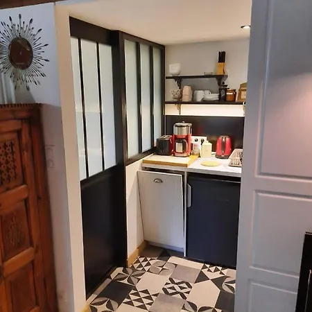 Du Petit Moulin Feriehus