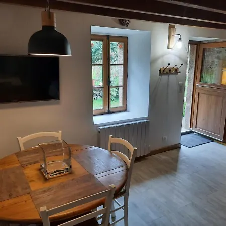 Du Petit Moulin Feriehus *