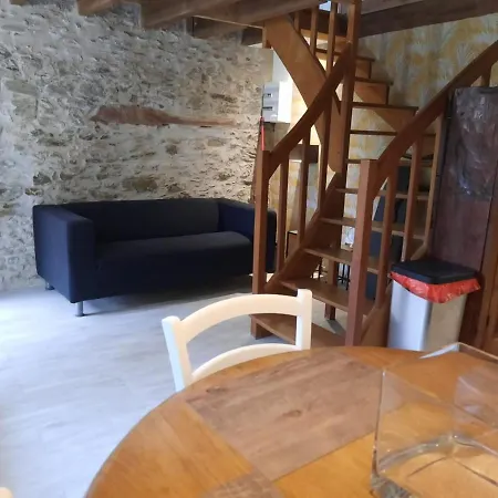 Du Petit Moulin Сasa de vacaciones *