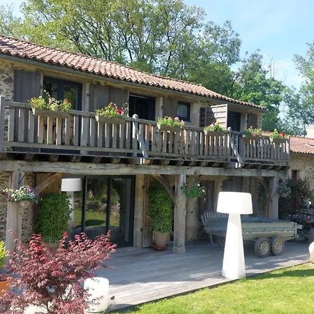 Сasa de vacaciones Du Petit Moulin