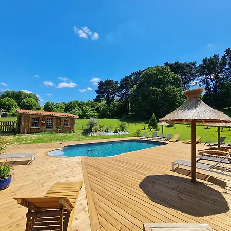 Du Petit Moulin Hébergement de vacances *