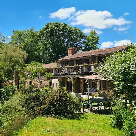 Vakantiehuis Du Petit Moulin *