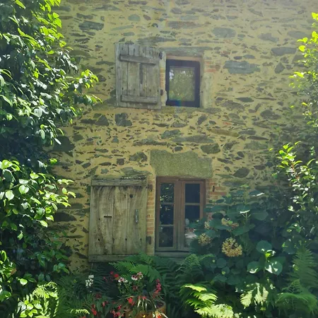 Du Petit Moulin Feriehus *
