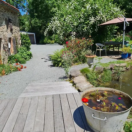 Сasa de vacaciones Du Petit Moulin *