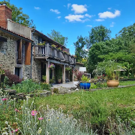 Сasa de vacaciones Du Petit Moulin