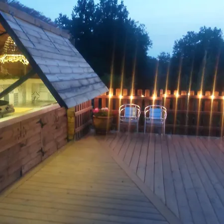 Du Petit Moulin Feriehus