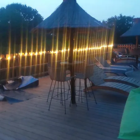 Du Petit Moulin Сasa de vacaciones Réaumur