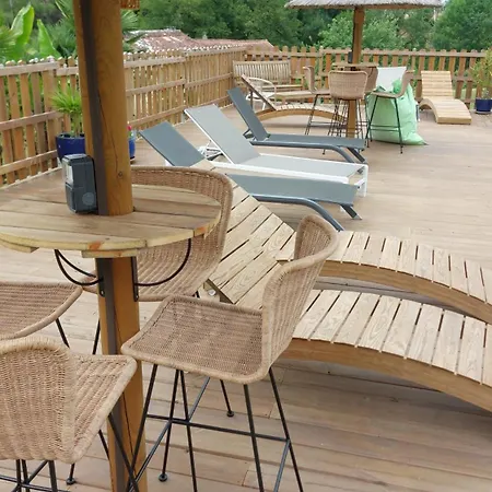 Сasa de vacaciones Du Petit Moulin Réaumur