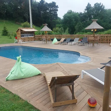 Сasa de vacaciones Du Petit Moulin *