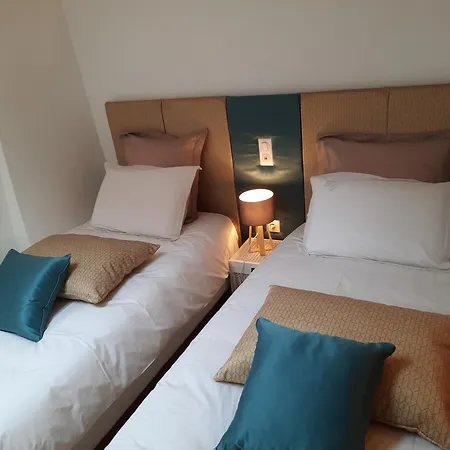Holiday home Du Petit Moulin *