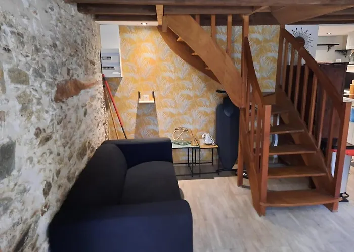 Holiday home Du Petit Moulin