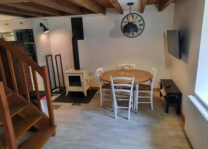 Du Petit Moulin Holiday home Reaumur