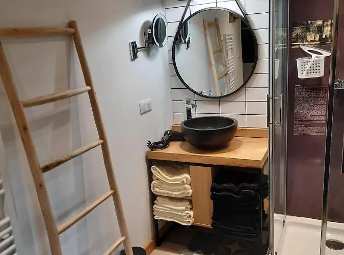 Du Petit Moulin Holiday home Reaumur