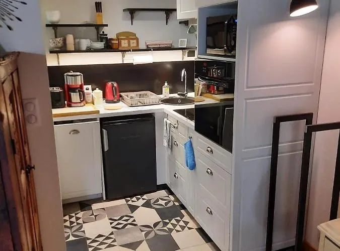 Du Petit Moulin Holiday home Reaumur