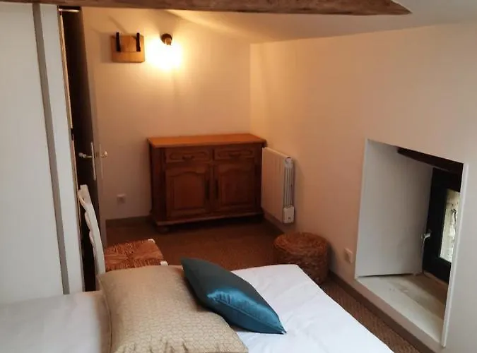 Du Petit Moulin Holiday home Reaumur