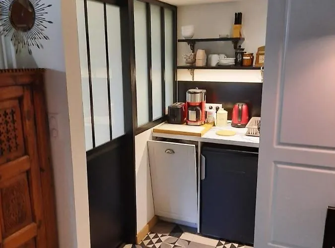 Du Petit Moulin Holiday home