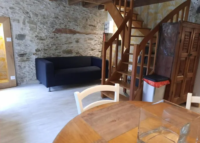 Du Petit Moulin Holiday home *