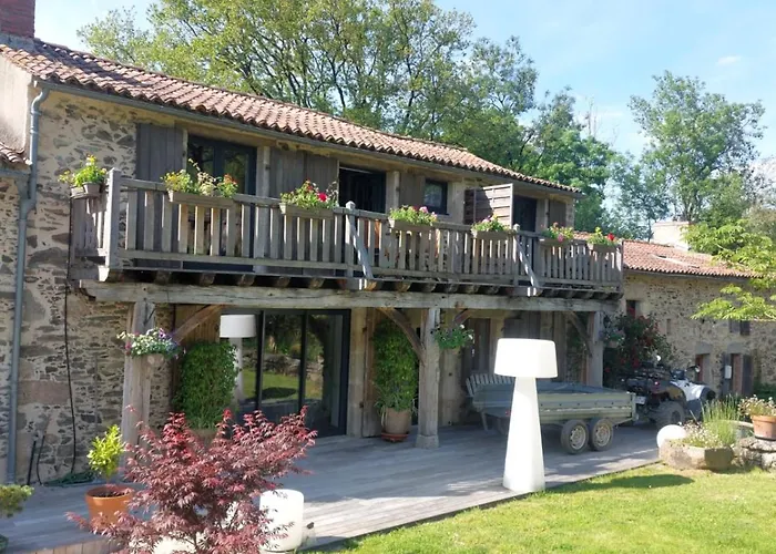 Holiday home Du Petit Moulin