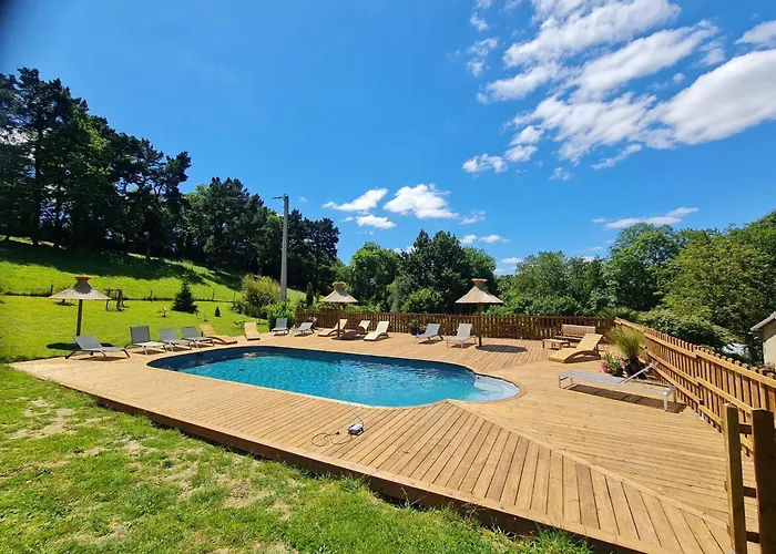 Du Petit Moulin Holiday home Reaumur