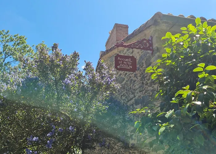 Du Petit Moulin Holiday home