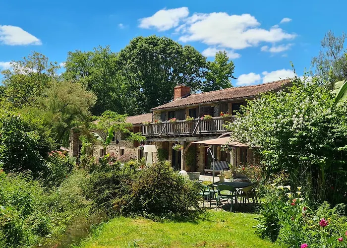 Holiday home Du Petit Moulin *