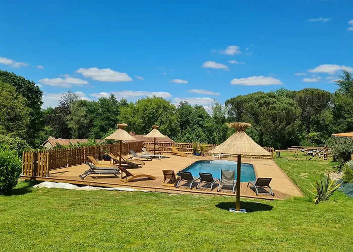 Du Petit Moulin Holiday home