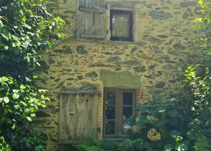 Du Petit Moulin Holiday home *