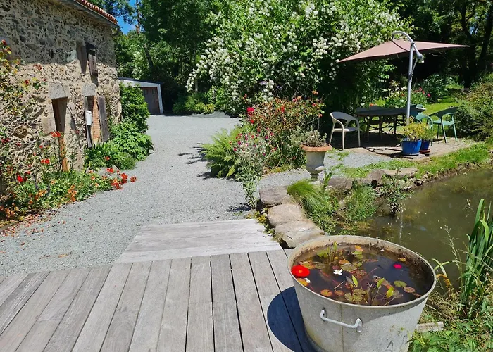 Holiday home Du Petit Moulin *