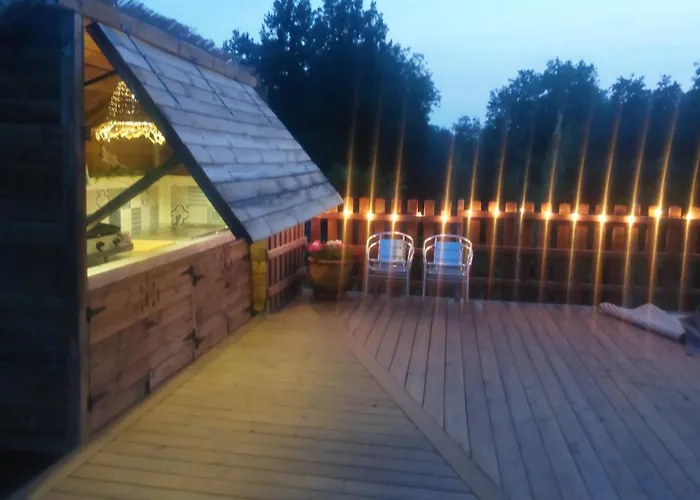 Du Petit Moulin Holiday home