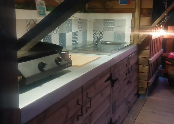 Holiday home Du Petit Moulin *