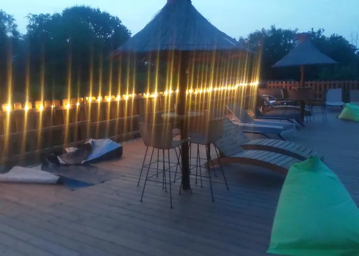 Du Petit Moulin Holiday home Reaumur