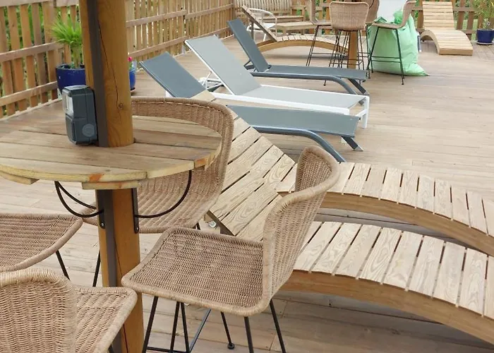 Holiday home Du Petit Moulin Reaumur