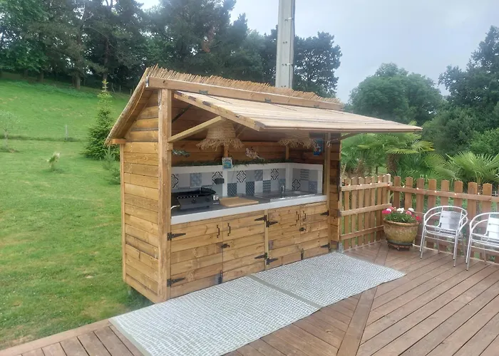 Du Petit Moulin Holiday home