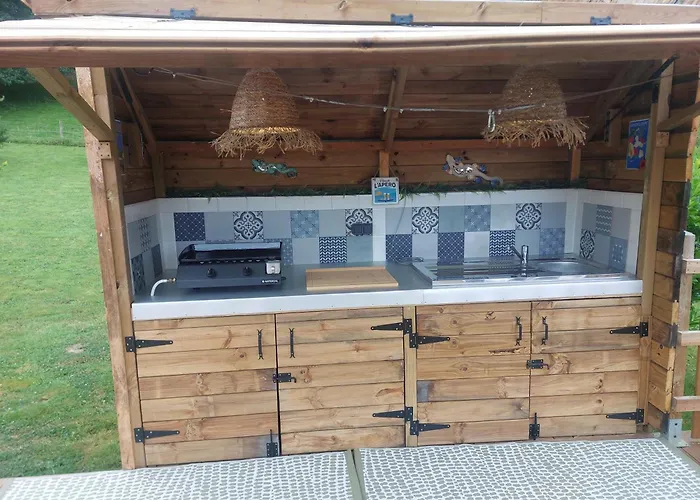 Holiday home Du Petit Moulin