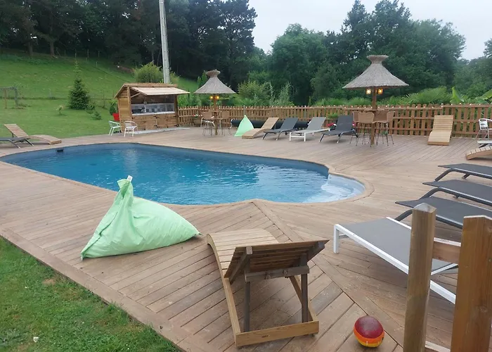 Holiday home Du Petit Moulin *