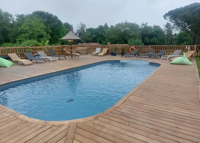 Du Petit Moulin Holiday home Reaumur